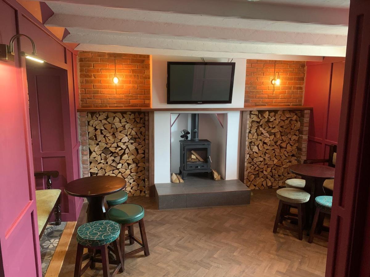 Bed and Breakfast The White Horse Cranswick Exteriér fotografie